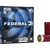 Federal Top Gun Sporting Ammunition 12 Gauge 2-3/4