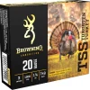 Browning TSS Turkey Ammunition 20 Gauge 3