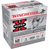 Winchester Xpert High Velocity Ammunition 12 Gauge 3