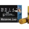 Federal Speed-Shok Ammunition 20 Gauge Non-Toxic Steel Shot