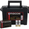 Fiocchi Low Recoil Ammunition 12 Gauge 2-3/4