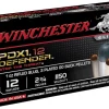 Winchester PDX1 Defender Ammunition 12 Gauge 2-3/4
