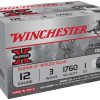 Winchester Super-X Ammunition 12 Gauge 3