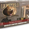 Lightfield Wildlife Control Less Lethal Ammunition 12 Gauge 2-3/4