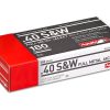 Aguila Ammunition 40 S&W 180 Grain Full Metal Jacket
