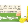 Remington Gun Club Target Ammunition 20 Gauge 2-3/4