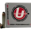 Underwood Ammunition 357 Magnum 158 Grain Jacketed Hollow Point Box of 20