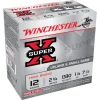 Winchester Super-X High Brass Ammunition 12 Gauge 2-3/4