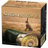 Sellier & Bellot Ammunition 12 Gauge 2-3/4