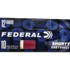 Federal Shorty Shotshell Ammunition 12 Gauge 1-3/4