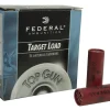 Federal Top Gun Extra Lite Ammunition 12 Gauge 2-3/4