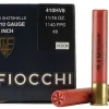 Fiocchi High Velocity Ammunition 410 Bore 3