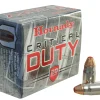 Hornady Critical Duty Ammunition 357 Sig 135 Grain FlexLock Box of 20
