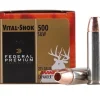 Federal Premium Vital-Shok Ammunition 500 S&W Magnum 275 Grain Barnes XPB Hollow Point Lead-Free Box of 20