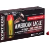 Federal Syntech Range Ammunition 40 S&W 165 Grain Total Synthetic Jacket