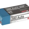 Aguila Ammunition 380 ACP 90 Grain Jacketed Hollow Point Box of 50
