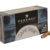 Federal Game-Shok Ammunition 22 Long Rifle High Velocity 38 Grain Plated Lead Hollow Point