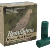 Remington Heavy Dove Ammunition 12 Gauge 2-3/4