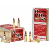 Hornady Varmint Express Ammunition 17 Hornady Mach 2 (HM2) 17 Grain V-Max Box of 50