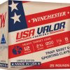 Winchester USA Valor Target Ammunition 12 Gauge 2-3/4