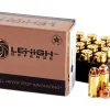 Lehigh Defense XD Ammunition 40 S&W 115 Grain Xtreme Defense Lead Free Box of 20