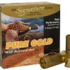 Kent Cartridge Gamebore Pure Gold Diamond Shot Ammunition 12 Gauge 2-1/2