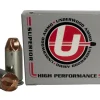 Underwood Xtreme Defender Ammunition 40 S&W 115 Grain Lehigh Xtreme Defense Lead-Free Box of 20
