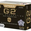 Speer Gold Dot G2 Ammunition 40 S&W 180 Grain Jacketed Hollow Point Box of 20