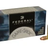 Federal Game-Shok Ammunition 22 Long Rifle Hyper Velocity 31 Grain Plated Lead Hollow Point