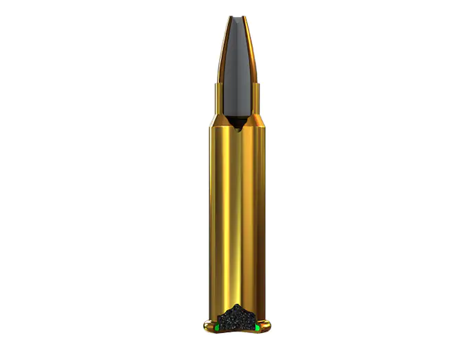 Winchester Super-X Ammunition 17 Hornady Magnum Rimfire (HMR) 20 Grain XTP Jacketed Hollow Point - Image 2